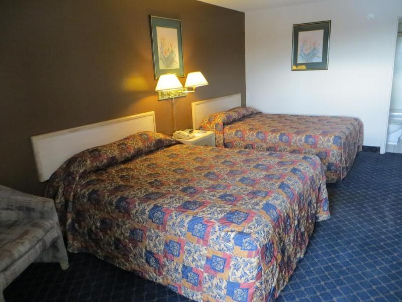 Ba Hotel Red Deer Kültér fotó