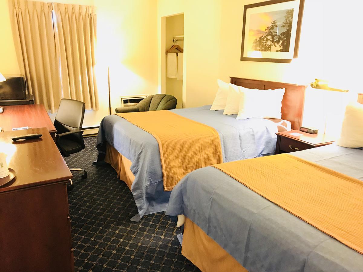 Ba Hotel Red Deer Kültér fotó